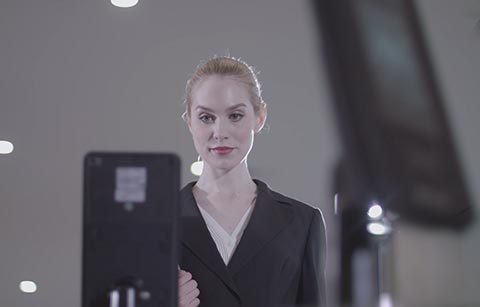 【廣告片】智慧人臉識別